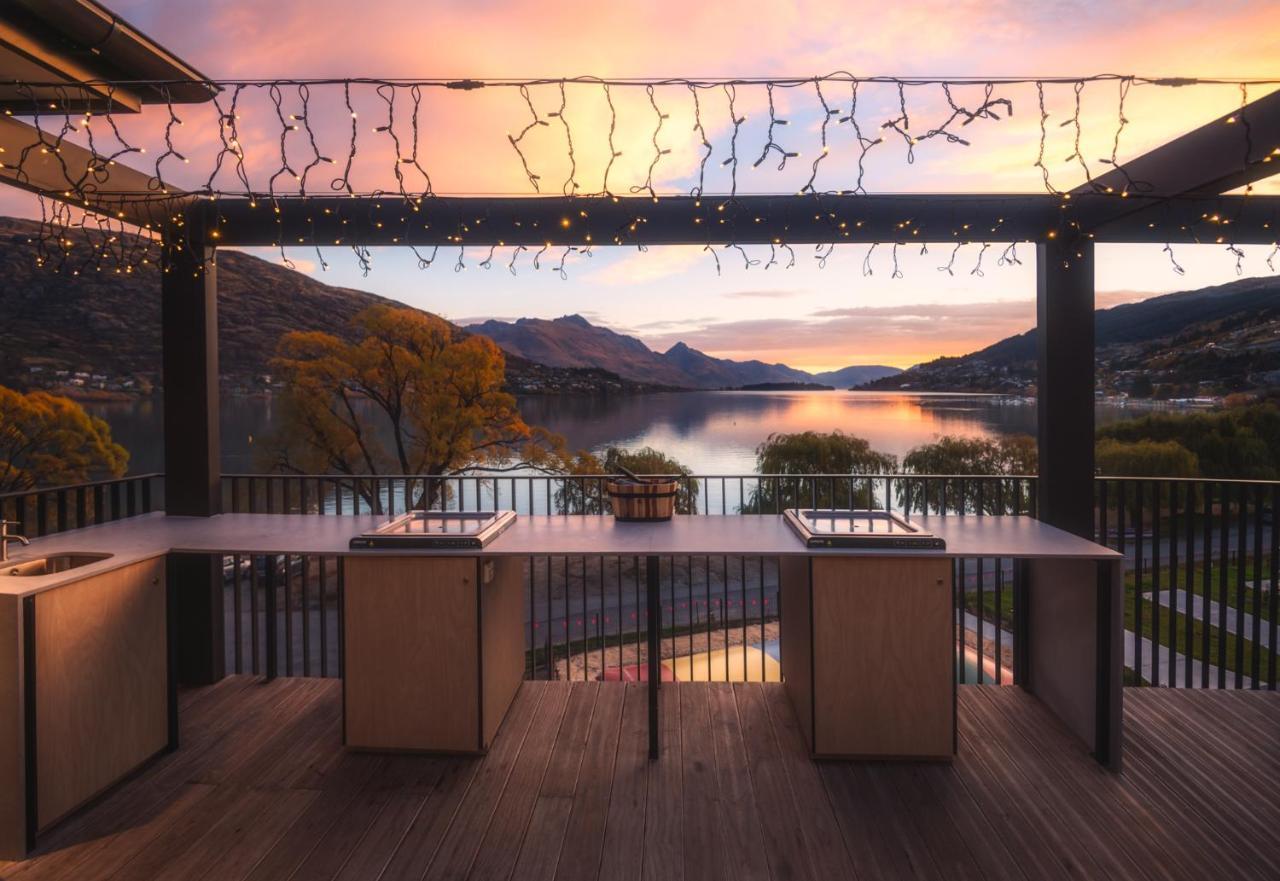 Driftaway Queenstown Ngoại thất bức ảnh