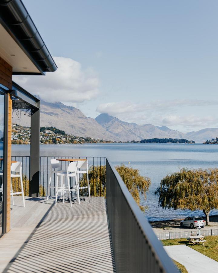 Driftaway Queenstown Ngoại thất bức ảnh
