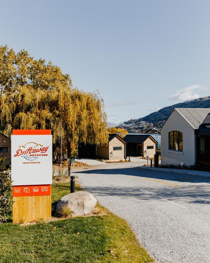 Driftaway Queenstown Ngoại thất bức ảnh