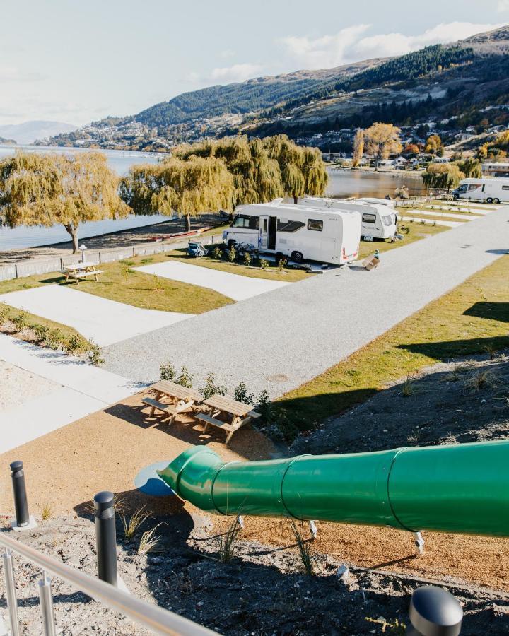 Driftaway Queenstown Ngoại thất bức ảnh