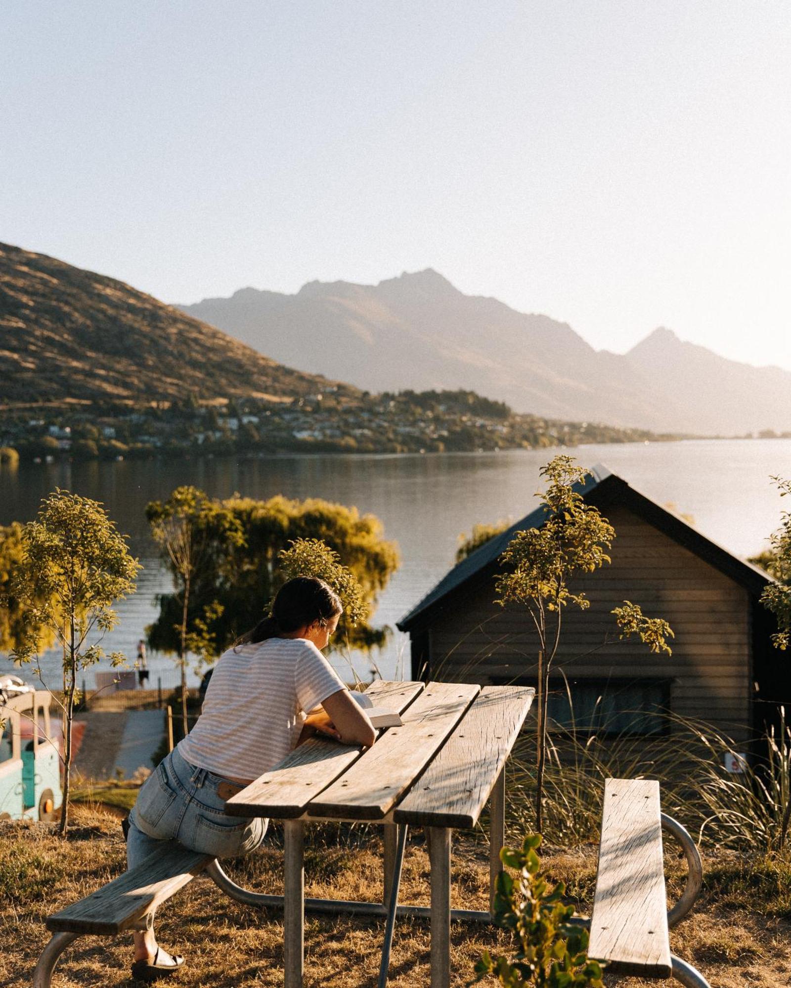 Driftaway Queenstown Ngoại thất bức ảnh