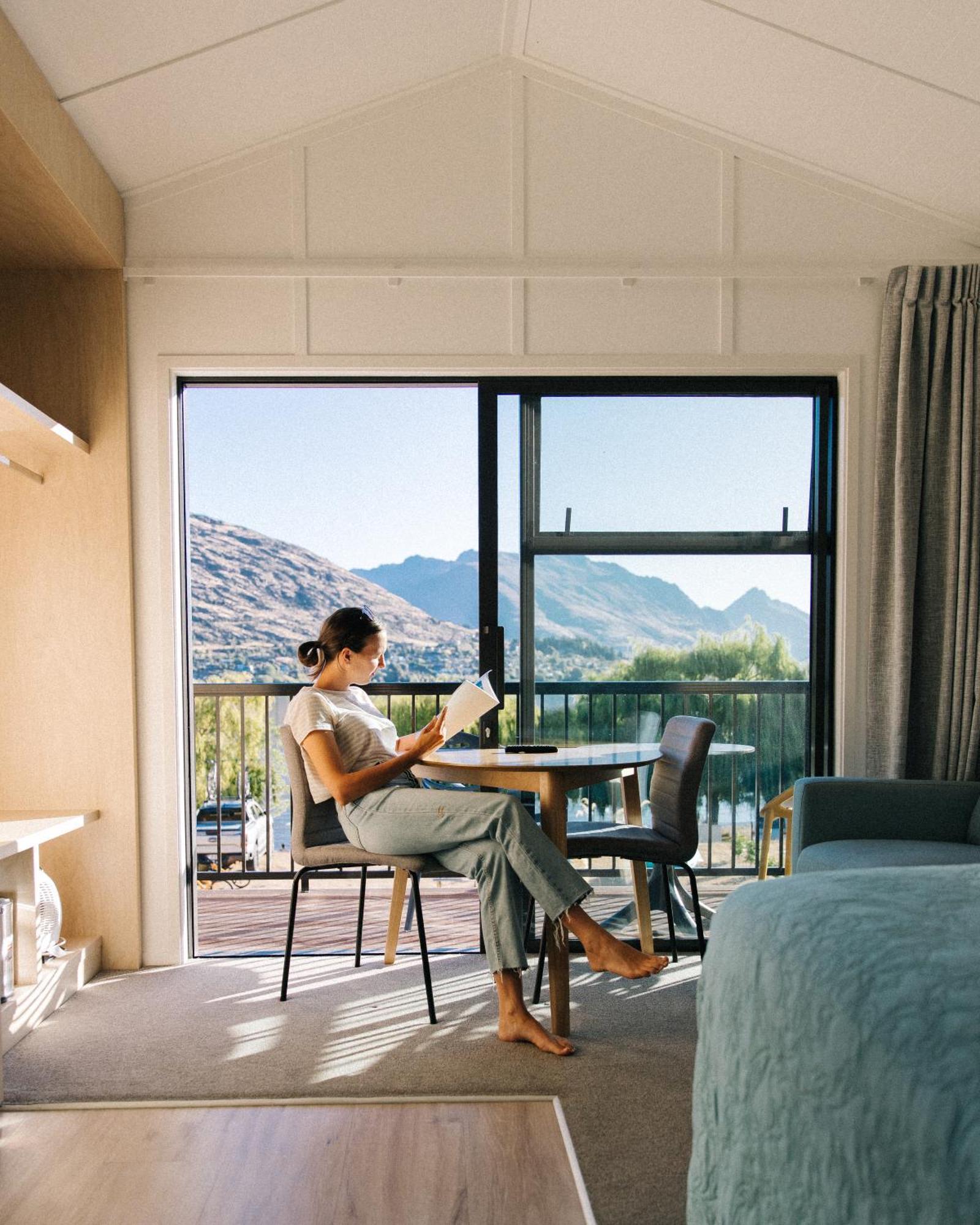 Driftaway Queenstown Ngoại thất bức ảnh