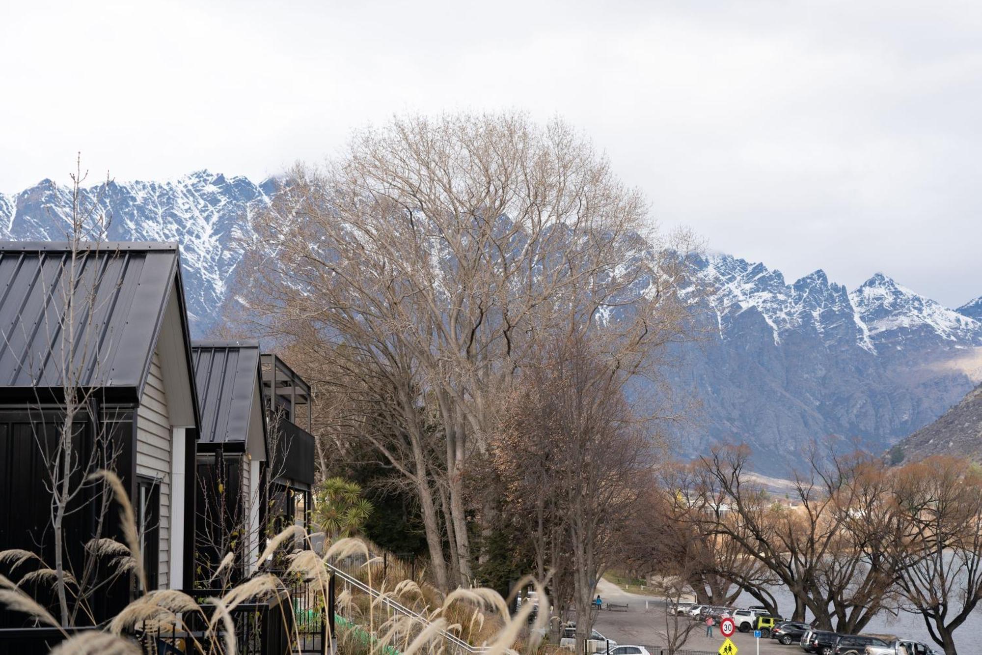Driftaway Queenstown Ngoại thất bức ảnh