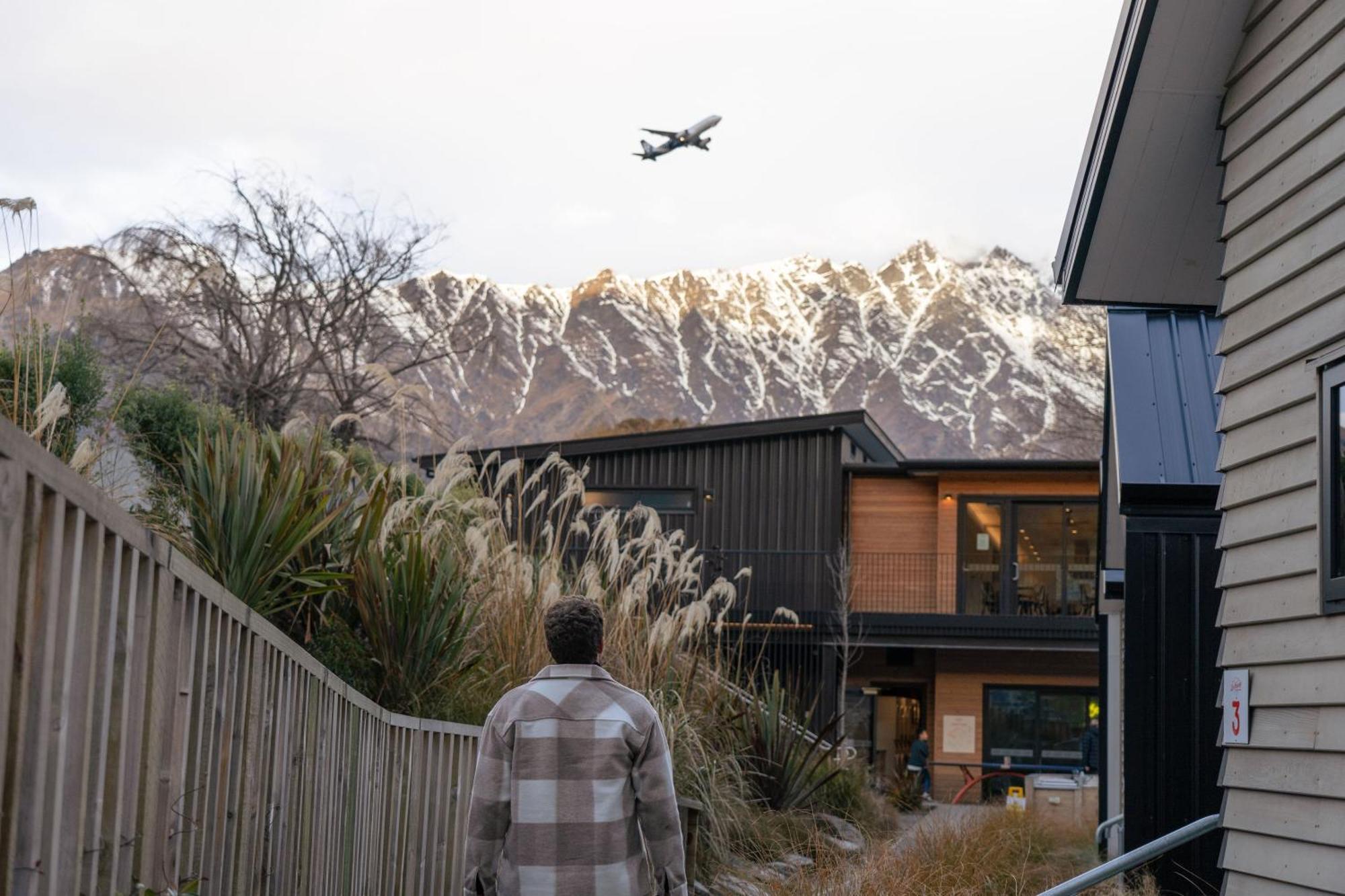 Driftaway Queenstown Ngoại thất bức ảnh