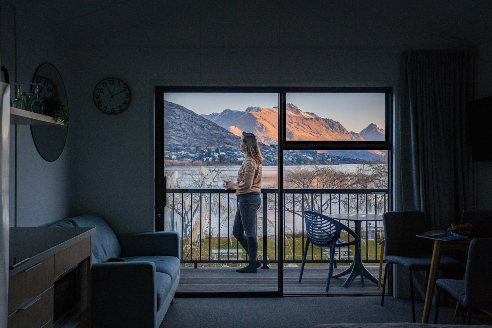Driftaway Queenstown Ngoại thất bức ảnh