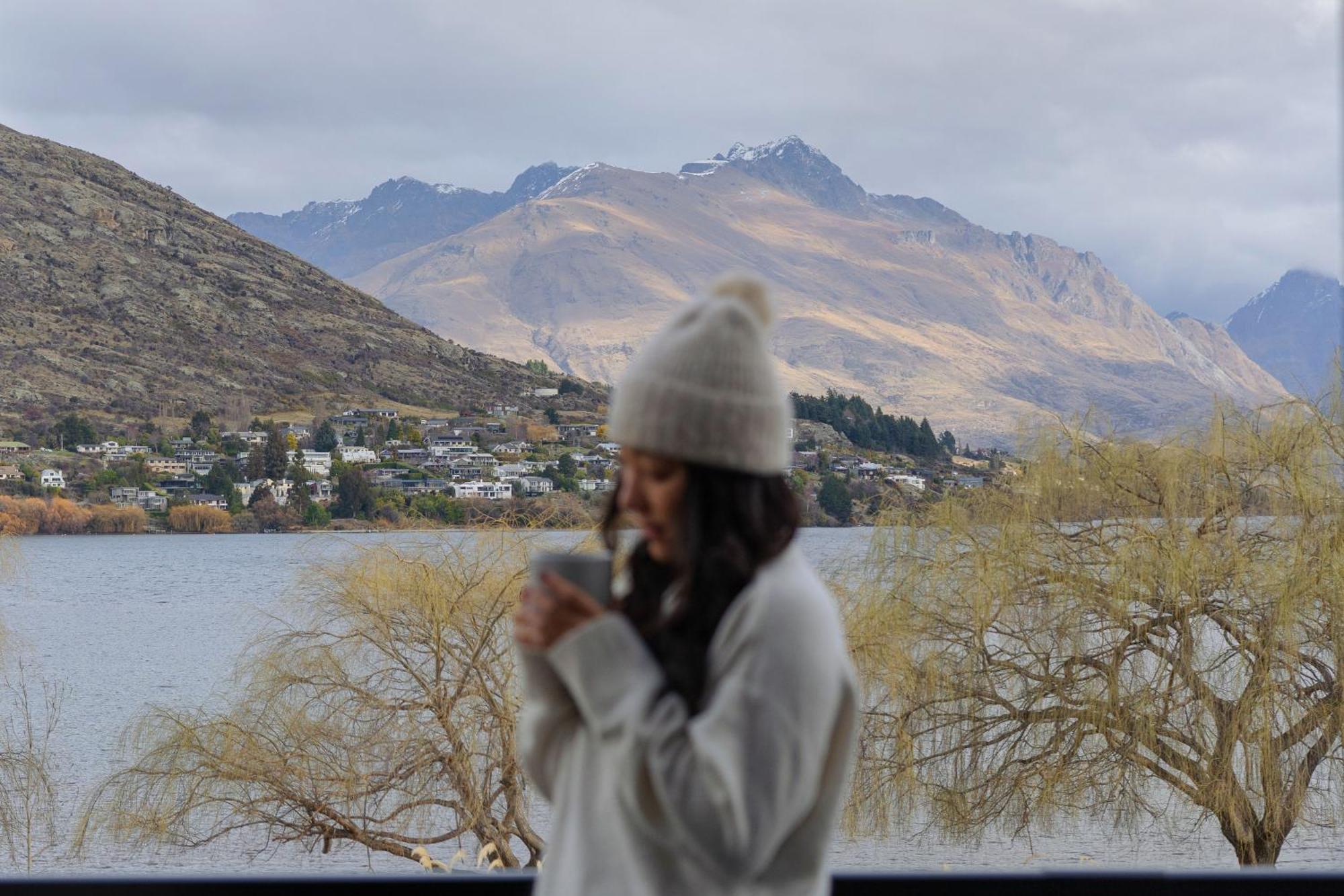 Driftaway Queenstown Ngoại thất bức ảnh